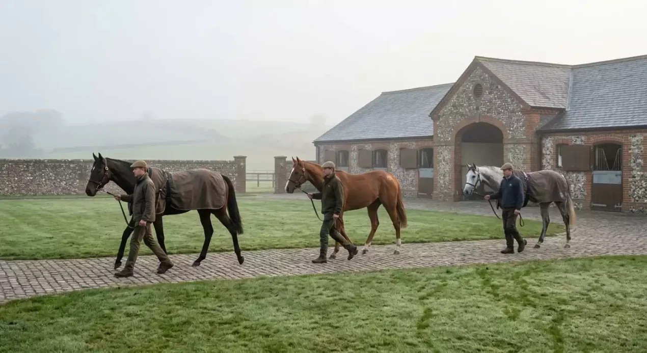 The Horserace Betting Levy in 2024-25: How a £108.9m Record Reaches Racing