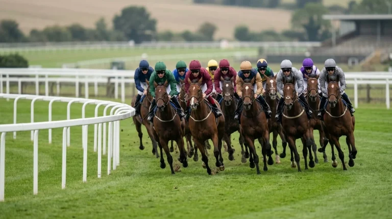 In-Play Place Market Mechanics: How Live Pricing Actually Works During a Race