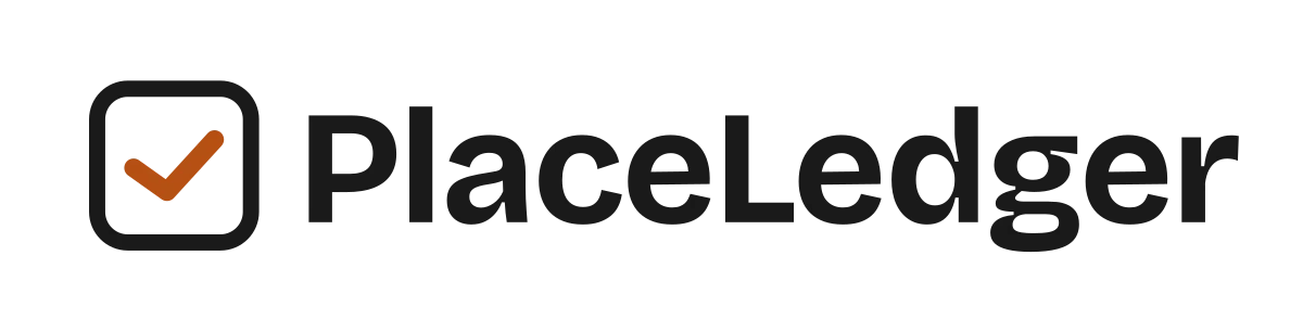 PlaceLedger