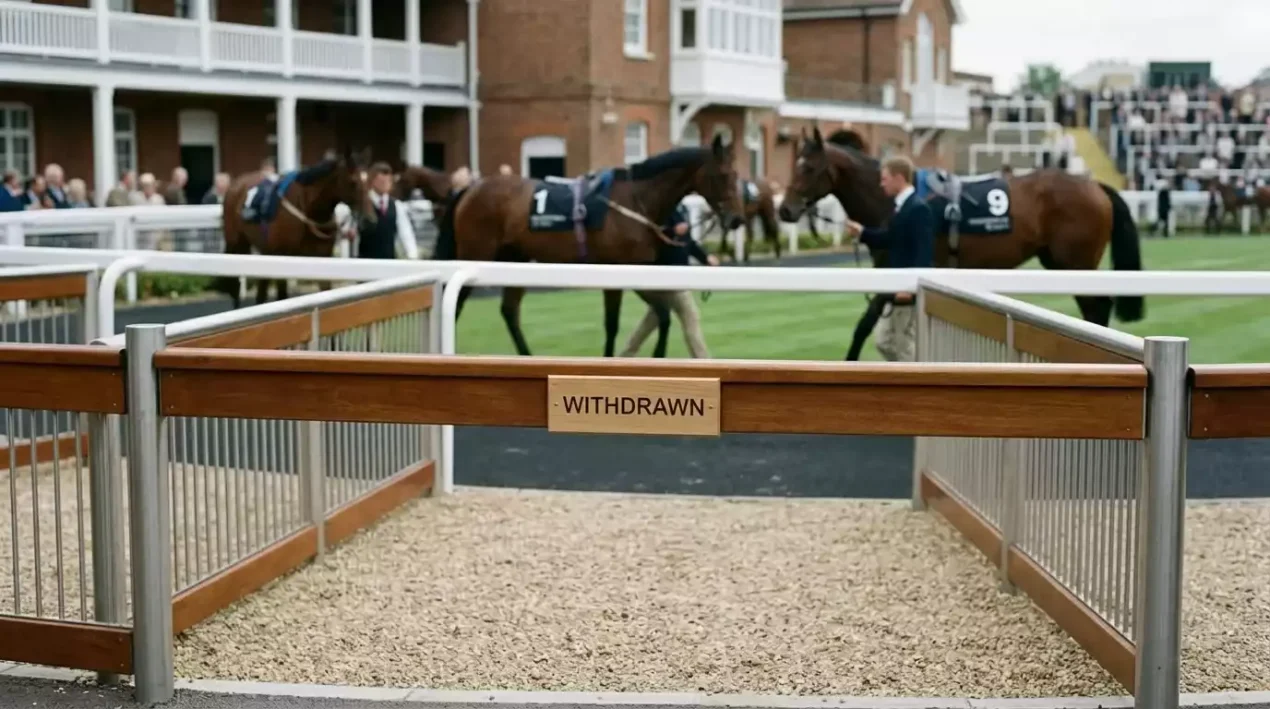 Non-Runner No Bet and Place Markets