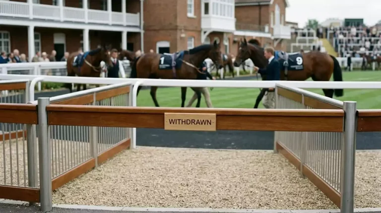 Non-Runner No Bet and Place Markets