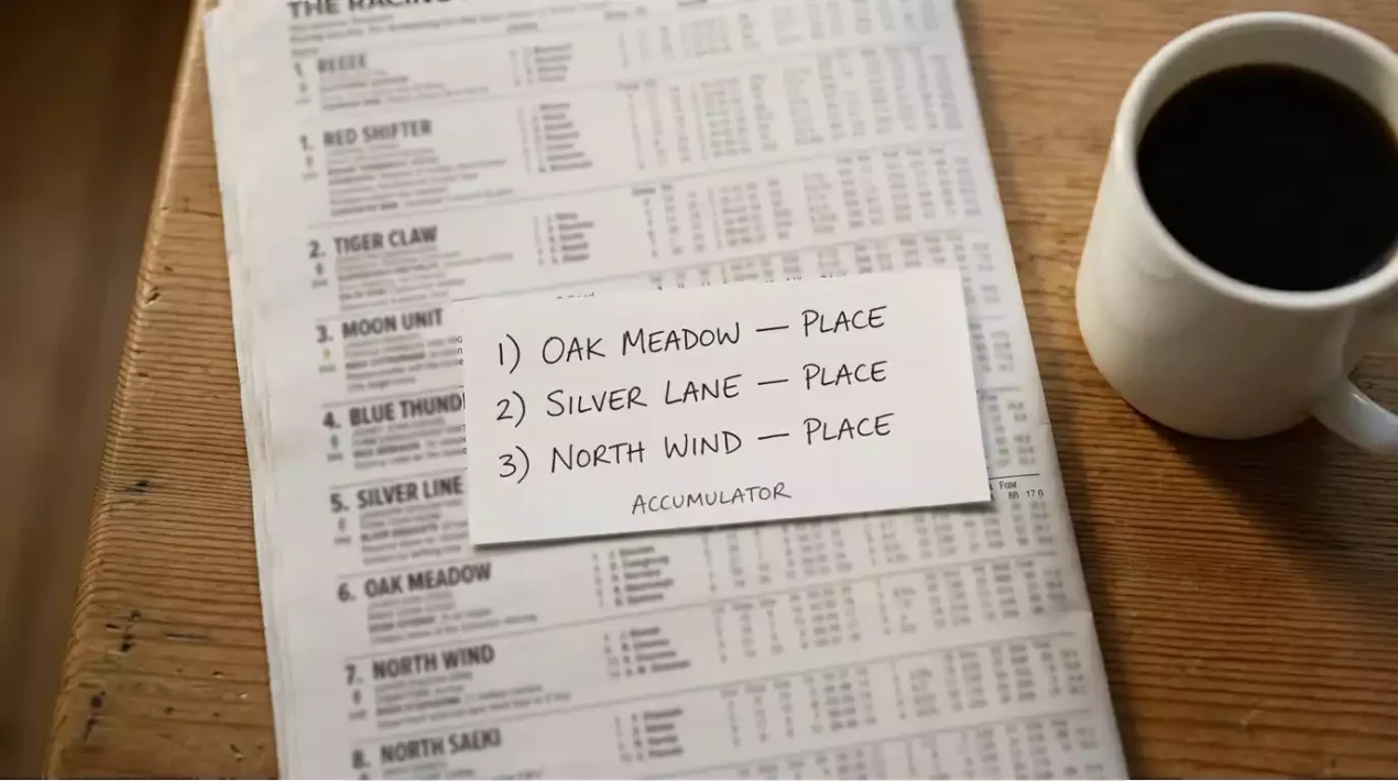 Place-Only Accumulators in UK Racing: Which Books Allow Them and the Maths