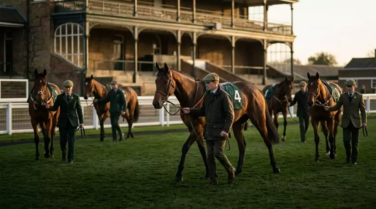 UK Place Terms by Field Size: How Runners Decide Places Paid and Odds Fractions