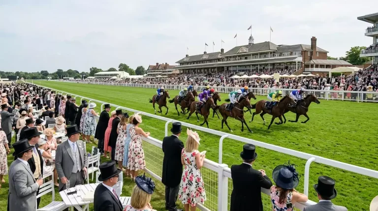 Royal Ascot Place Betting and Market Shifts
