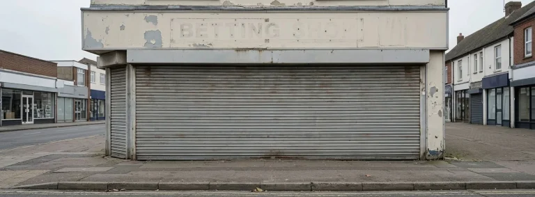 The Decline of the UK Betting Shop