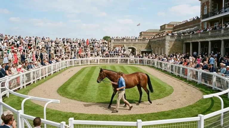 UK Racecourse Attendance and Market Trends